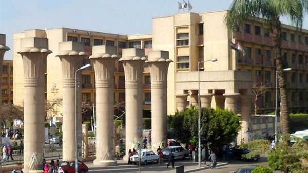 جامعة عين شمس