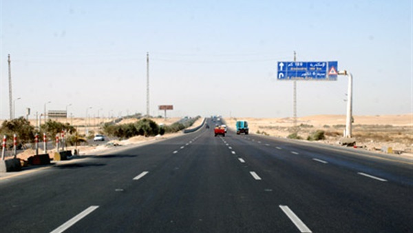 طريق إسكندرية الصحراوي