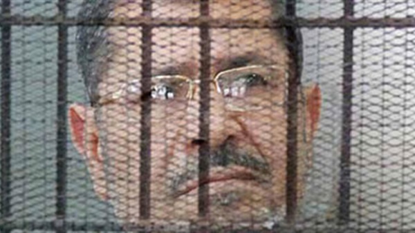 المعزول محمد مرسى