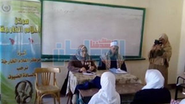 جانب من الندوة