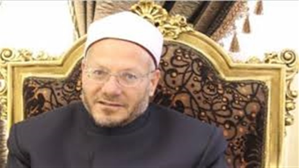 الدكتور شوقى علام،