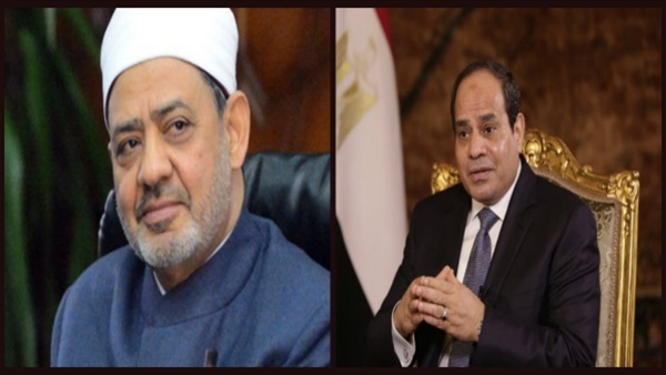 السيسي والطيب