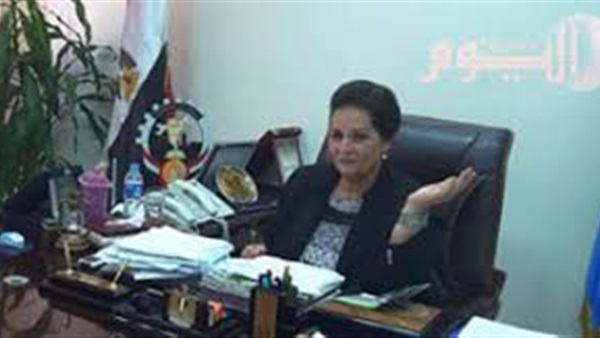 نادية عبده محافظ