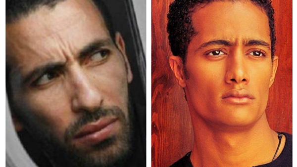 محمد رمضان وأبوتريكة