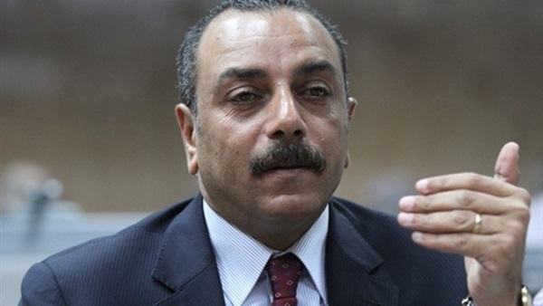 النائب إيهاب الطماوى