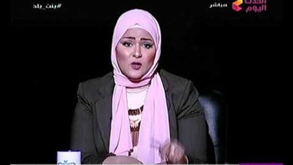 الإعلامية شيماء بشير