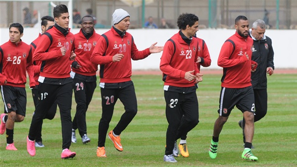 يستعد النادي الأهلي،