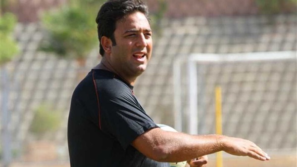 حمد حسام ميدو لاعب