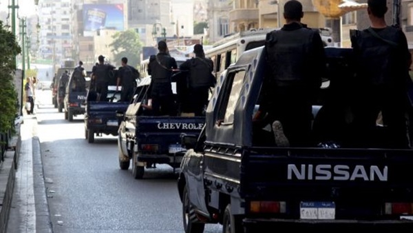 جهود أمنية