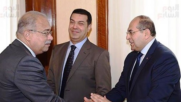 محافظ سوهاج يشارك