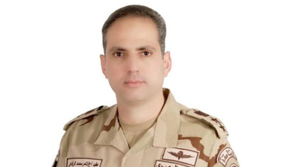المتحدث العسكري