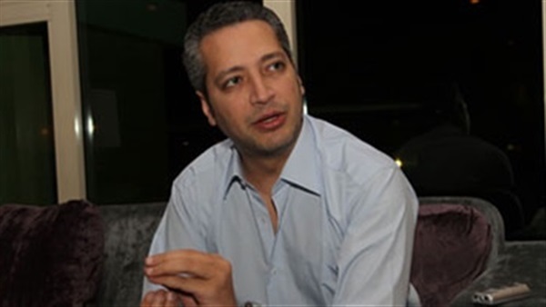 تامر أمين
