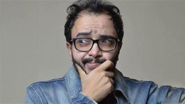 الفنان حسام داغر