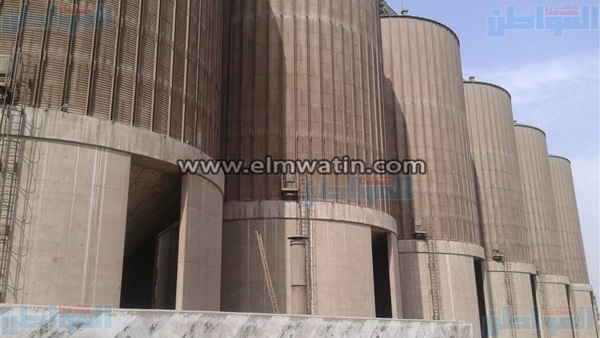 صوامع شبرا الخيمة
