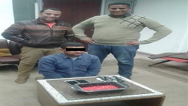 النقيب احمد على معاون