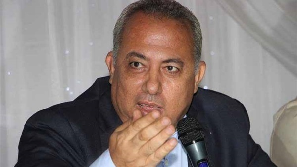 اللواء خالد سعيد