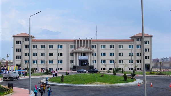 جامعه حورس