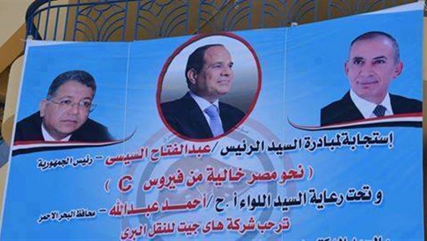 مبادرة مصر خالية