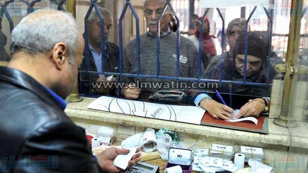 التأمينأت تبدأ صرف