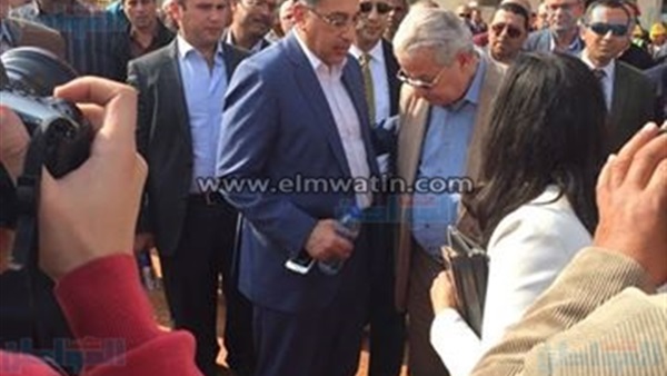 الدكتور مصطفى مدبولى،
