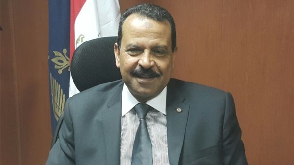 اللواء أحمد عبد الغفار