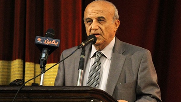 المستشار محمد مسعود