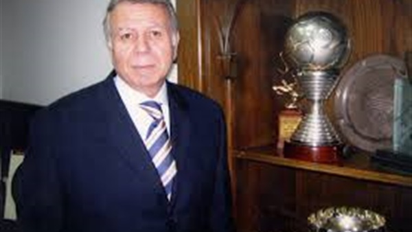 حسن حمدي،رئيس النادي