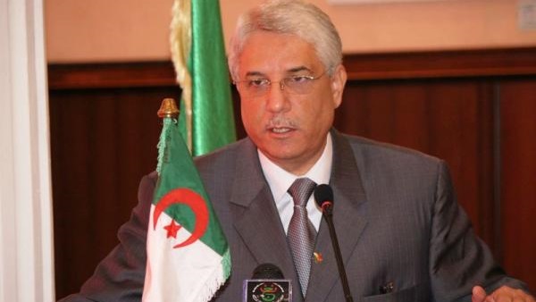 الطيب لوح وزير العدل