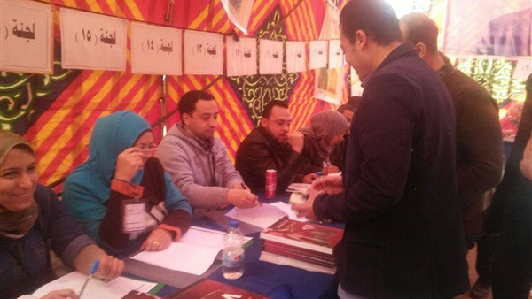 انتخابات الصحفيين