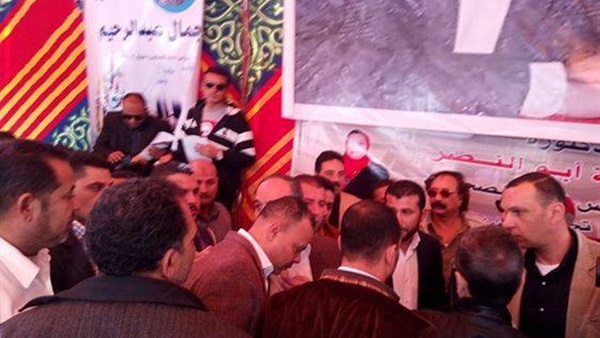 انتخابات الصحفيين