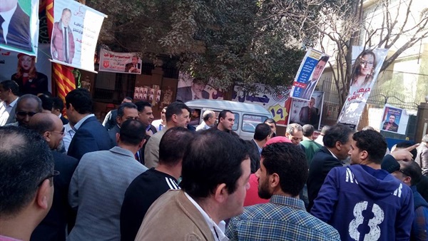 انتخابات الصحفيين