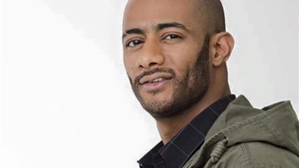 الفنان محمد رمضان
