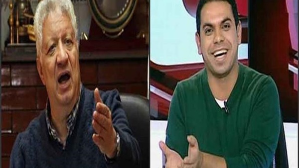 الإعلامي كريم  شحاتة