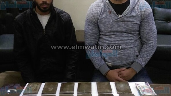 المتهمين