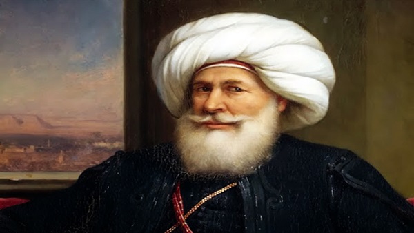 محمد على باشا
