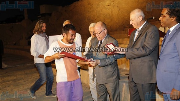 وزير الثقافة