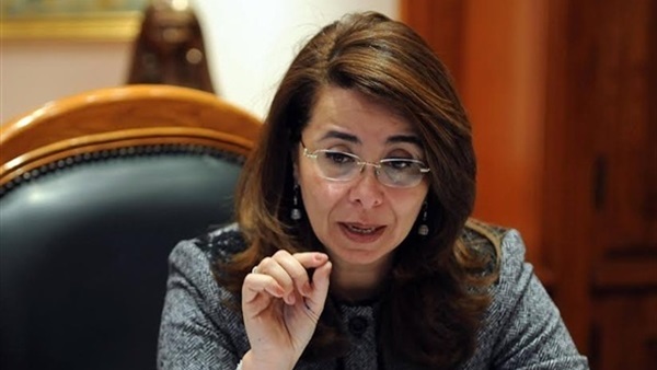 غادة والي وزيرة التضامن