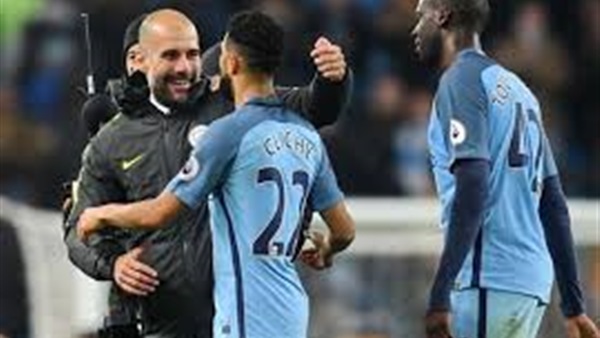 فريق مانشيستر سيتي