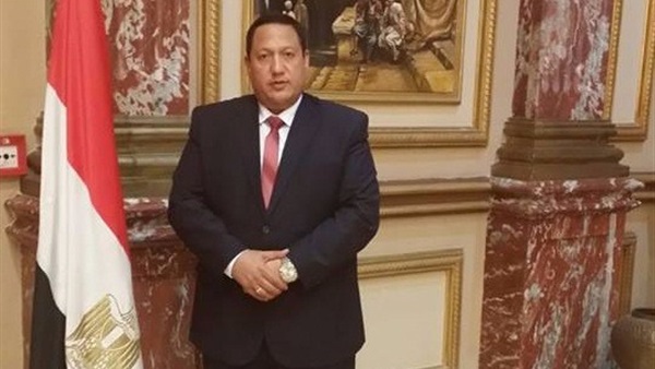 أشرف جمال، عضو مجلس
