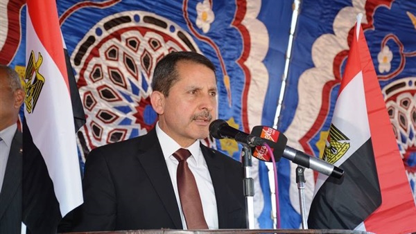 اللواء عصام العلقامى