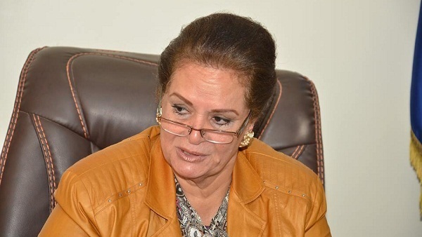 المهندسة نادية عبده،