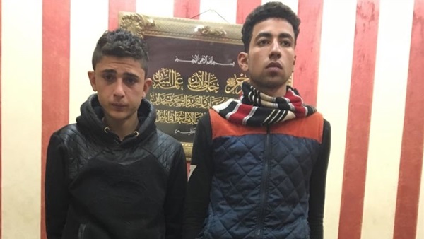 أمن السويس يكشف غموض
