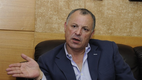 هاني أبو ريدة رئيس