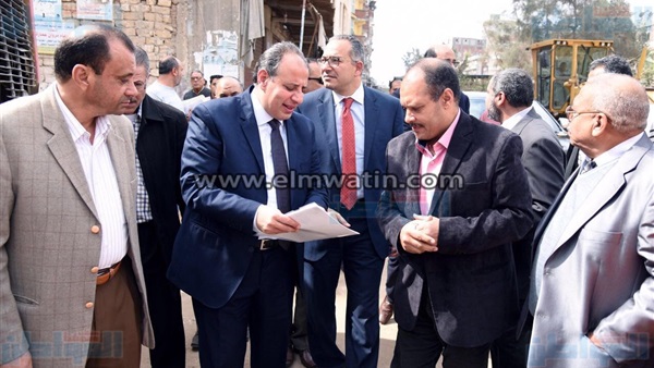 تطوير عزبة حجازي