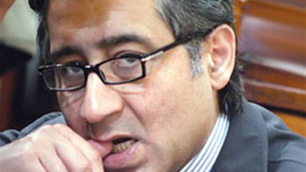 حبس أحمد عز