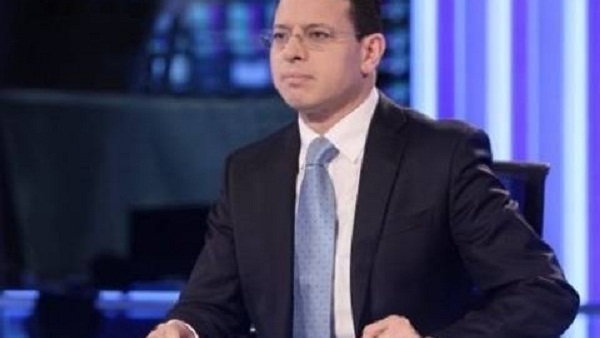 الإعلامي عمرو عبدالحميد