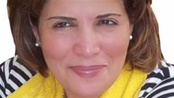 الإعلامية ماجدة محمود