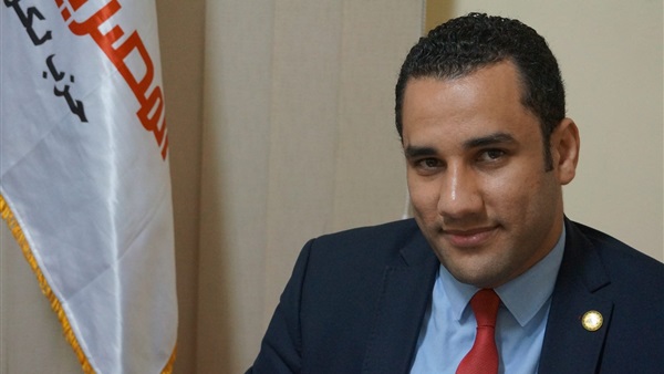 أحمد على عضو مجلس