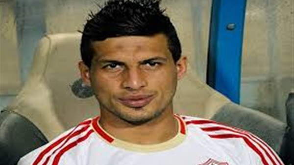 طارق حامد لاعب نادي