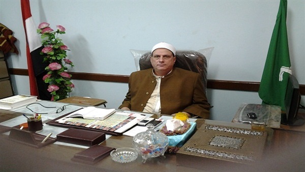 مجدي بدران وكيل وزارة